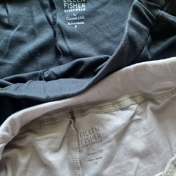 Eileen fisher pajama bottoms - Picture 4 of 5